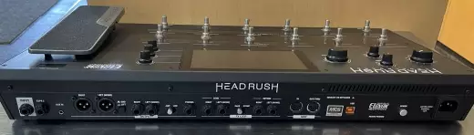 Store Special Product - HeadRush - Pedalboard Amp Modeller/Multi-FX